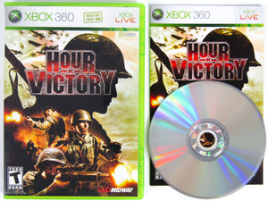 Hour Of Victory (Xbox 360)