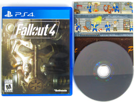 Fallout 4 (PlayStation 4 / PS4)