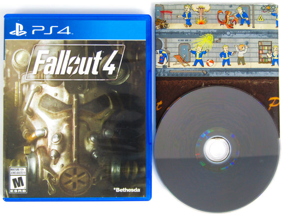Fallout 4 (Playstation 4 / PS4)