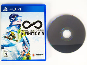 Mark McMorris Infinite Air (Playstation 4 / PS4)