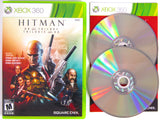 Hitman Trilogy HD (Xbox 360)