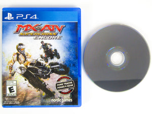 MX vs ATV Supercross Encore Edition (Playstation 4 / PS4)