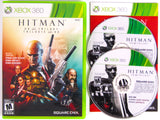 Hitman Trilogy HD (Xbox 360)