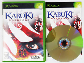 Kabuki Warriors (Xbox)