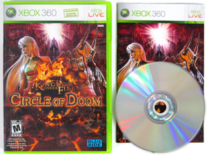 Kingdom Under Fire Circle Of Doom (Xbox 360)