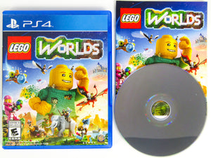 LEGO Worlds (Playstation 4 / PS4)