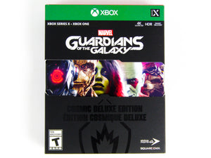 Marvel’s Guardians Of The Galaxy [Cosmic Deluxe Edition] (Xbox Series X / Xbox One)