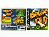 Breakout (Playstation / PS1)