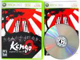 Kengo Legend Of The 9 (Xbox 360)