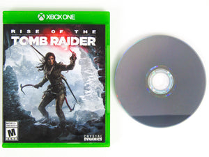 Rise Of Tomb Raider (Xbox One)