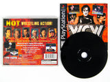 WCW Vs. The World (Playstation / PS1)