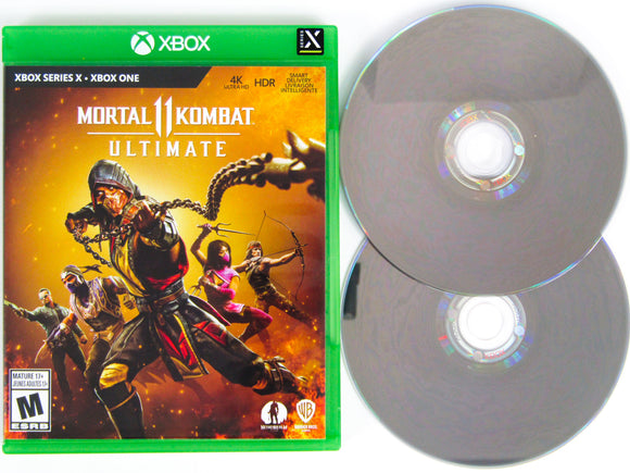 Mortal Kombat 11 Ultimate (Xbox Series X / Xbox One)