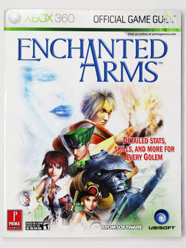 Enchanted Arms [Prima Games] (Game Guide)
