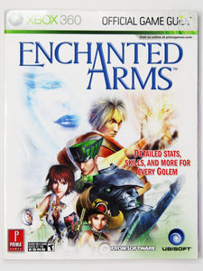 Enchanted Arms [PrimaGames] (Game Guide)