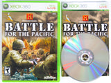 History Channel Battle For The Pacific (Xbox 360)