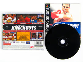 Knockout Kings (PlayStation / PS1)
