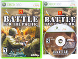 History Channel Battle For The Pacific (Xbox 360)