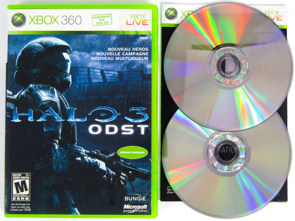 Halo 3: ODST [French Version] (Xbox 360)