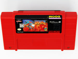 Doom (Super Nintendo / SNES)