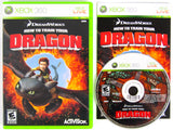 How To Train Your Dragon (Xbox 360)