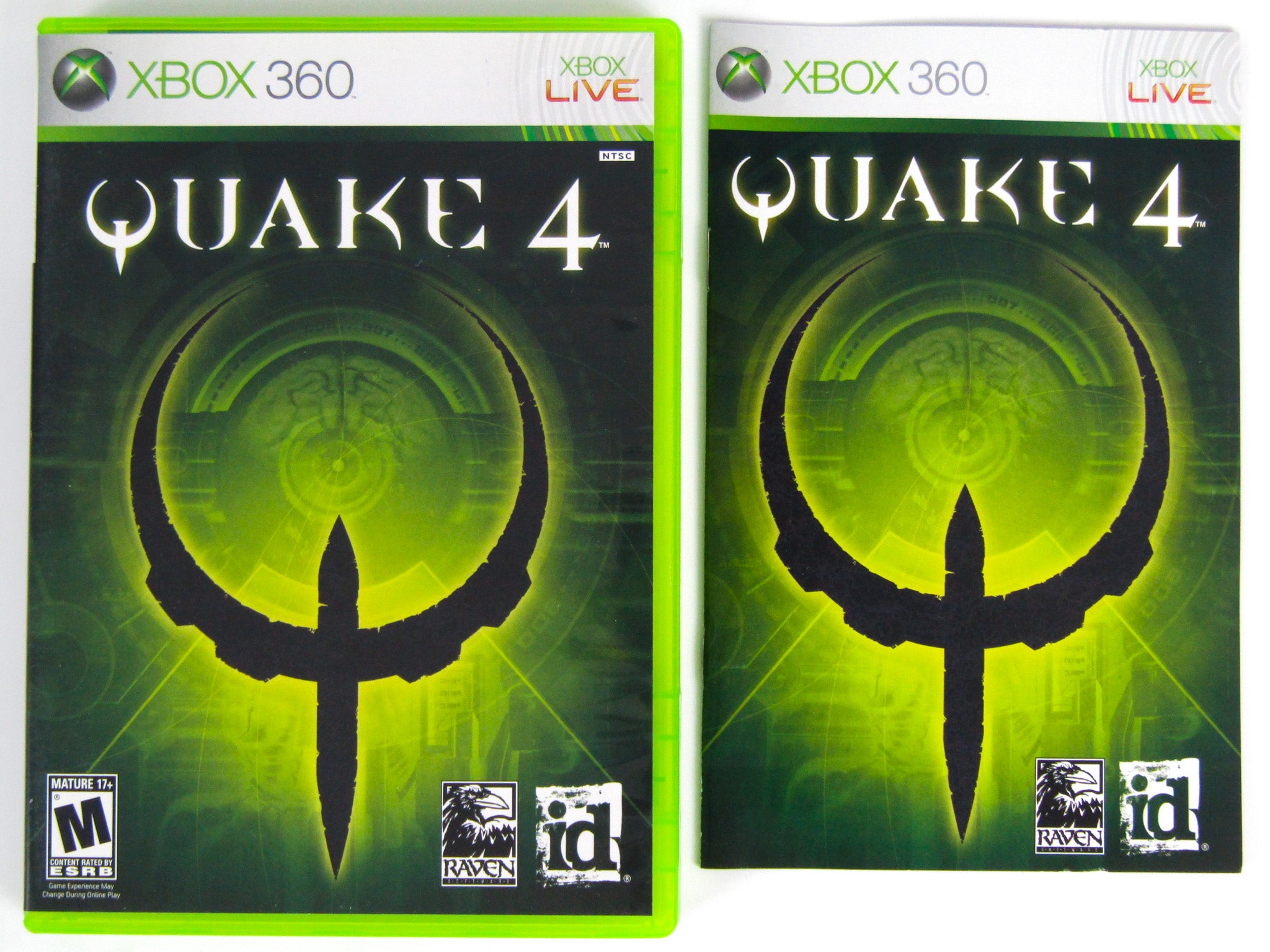 Nintendo Switch quake4  xbox360 Amazon.com: Quake 4 - Xbox 360 : Unknown: Video Games