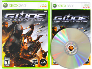 G.I. Joe: The Rise of Cobra (Xbox 360)