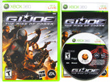 G.I. Joe: The Rise of Cobra (Xbox 360)