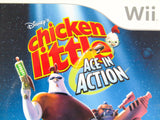 Chicken Little Ace In Action (Nintendo Wii)