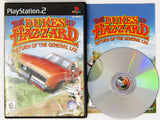 Dukes of Hazzard Return of the General Lee (Playstation 2 / PS2)