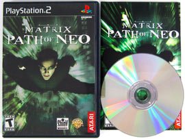 The Matrix: Path Of Neo (PlayStation 2 / PS2)