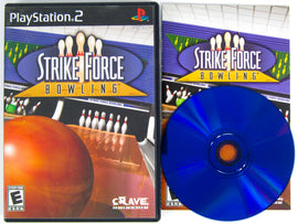 Strike Force Bowling (PlayStation 2 / PS2)