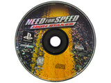 Need for Speed High Stakes (Playstation / PS1)