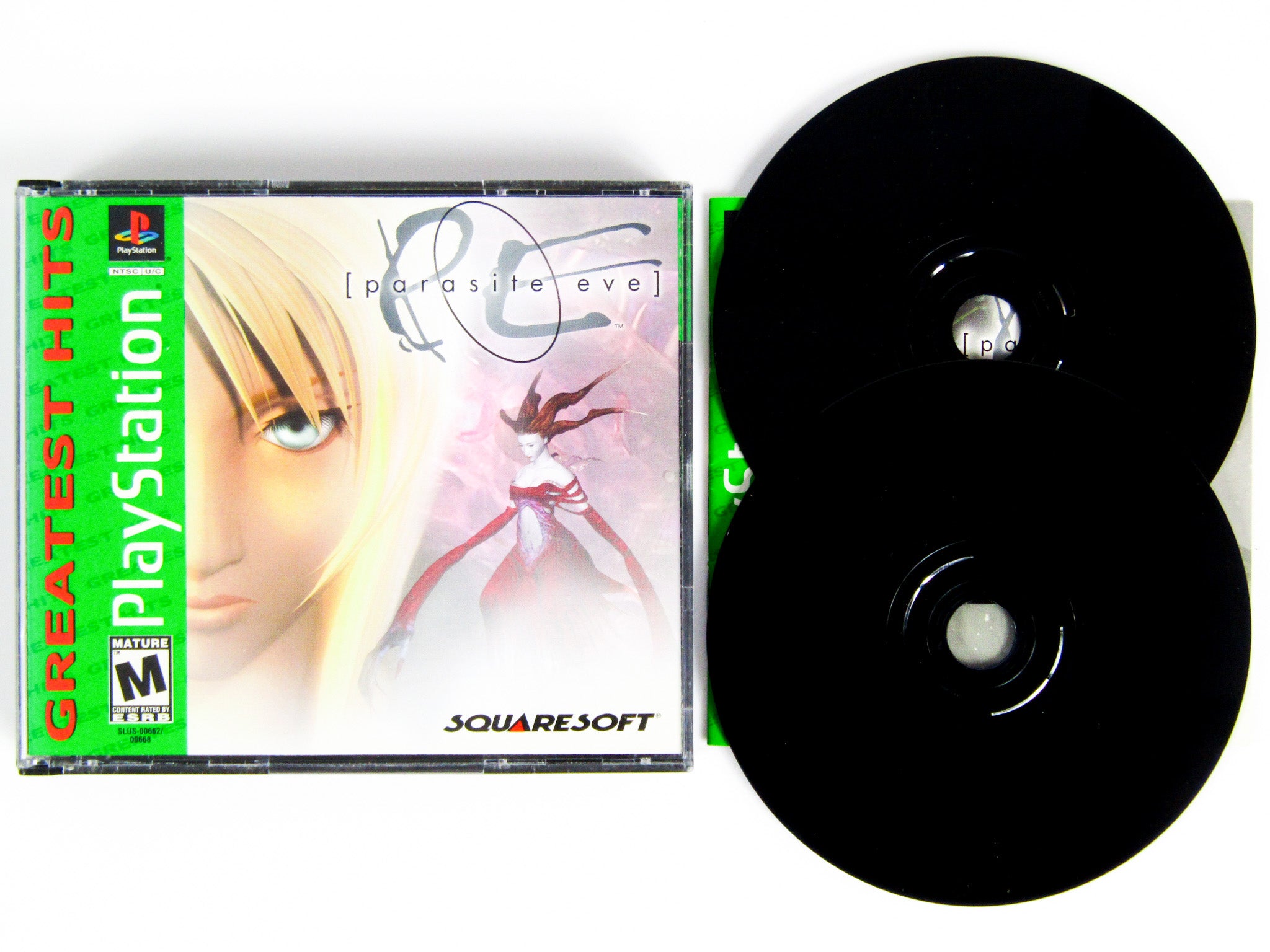 Parasite Eve [Greatest Hits] Prices Playstation