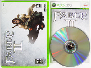 Fable II 2 [Limited Edition] (Xbox 360)