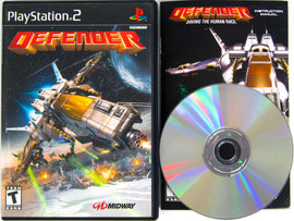 Defender (PlayStation 2 / PS2)