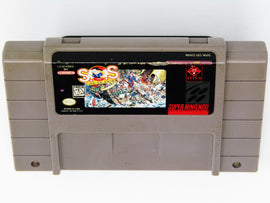 S.O.S: Sink Or Swim (Super Nintendo / SNES)
