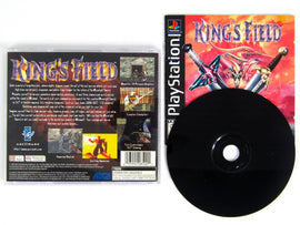 King's Field (PlayStation / PS1)