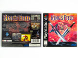 King's Field (Playstation / PS1)