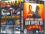 Justice League Heroes (Playstation 2 / PS2)