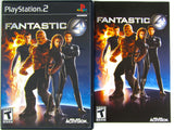 Fantastic 4 (Playstation 2 / PS2)