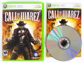 Call of Juarez (Xbox 360)