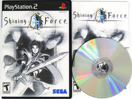 Shining Force Neo (PlayStation 2 / PS2)