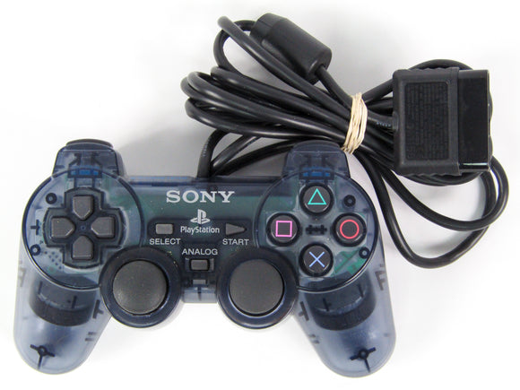 Smoke DualShock 2 Controller (Playstation 2 / PS2)