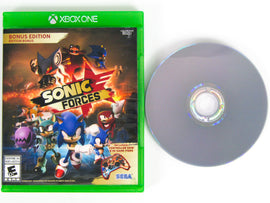 Sonic Forces (Xbox One)