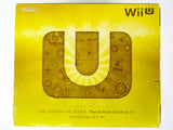 Nintendo Wii U System Deluxe 32GB [Zelda Wind Waker Edition]
