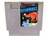 Dynowarz The Destruction of Spondylus (Nintendo / NES)