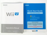 Nintendo Wii U System Deluxe 32GB Black