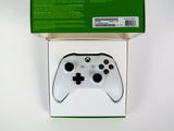 Xbox One White Wireless Controller (Xbox One)