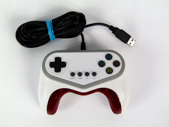 Pokken Tournament Pro Pad (Nintendo Wii U)