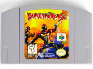 Dual Heroes (Nintendo 64 / N64)